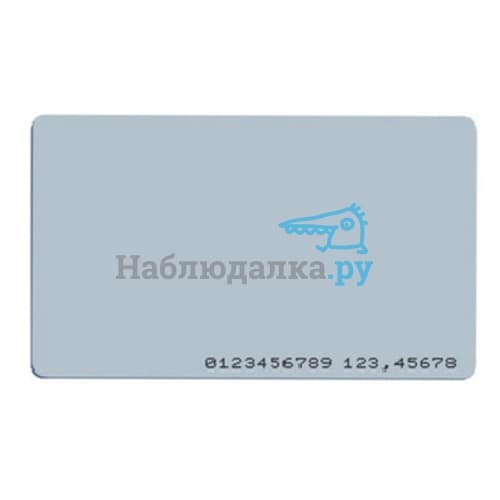 Купить EM-MARIN магнитная карта (тонкая) в каталоге интернет магазина Наблюдалка.ру по выгодной цене с доставкой, отзывы, фотографии, описание, характеристики